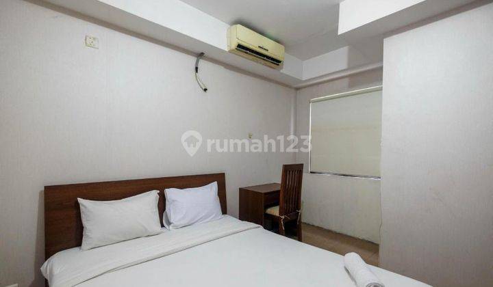 Apartemen Siap Huni Di Metropark Condominium Jababeka  2