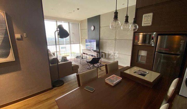 Disewa Apartemen Mewah Lexington Residence Pondok Pinang jp 1