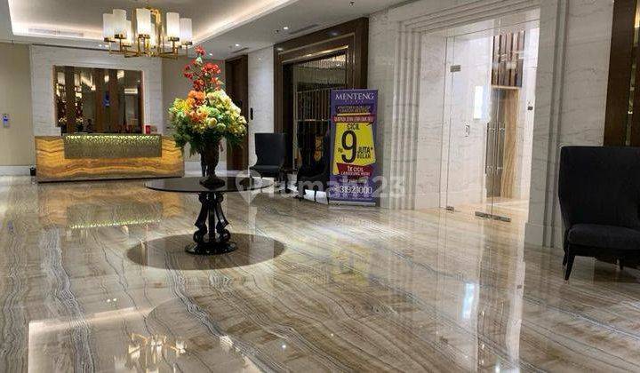 Disewa Apartemen Menteng Park Cikini jp 1