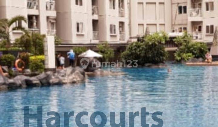 Jual Apartemen Royal Mediterania S.parman Jakarta Barat R W  1