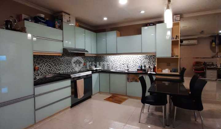 Unit Apartment Permata Senayan Unit Apartment Permata Senayan