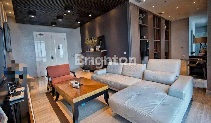 Apartment Penthouse Vue Unit Ciputra World Surabaya Luxury Furnish 1