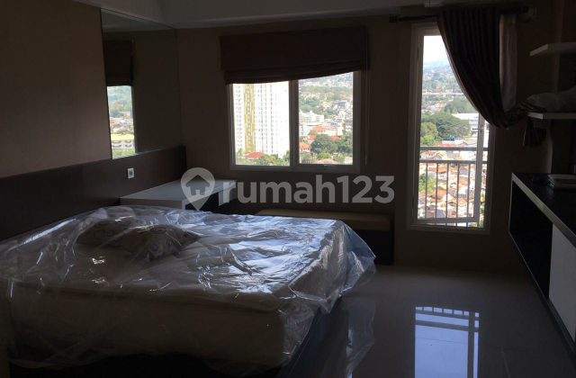 Galeri Ciumbuleuit 2 Apartment *Studio Apartment Fully Furnished @26th Floor, Nature View 2