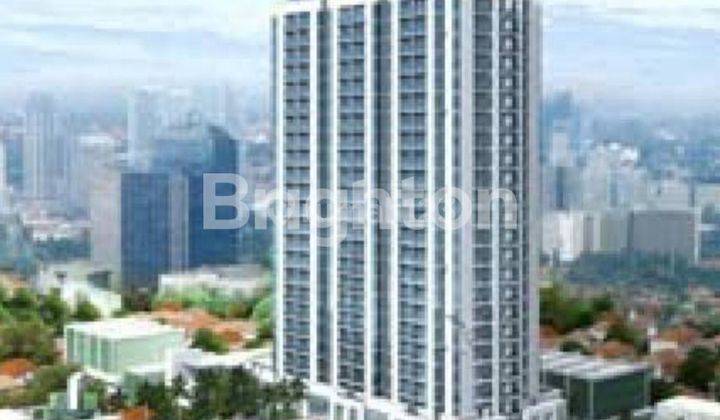 Dijual Murah Apt Trilium Depan Delta Plaza View Bagus 1