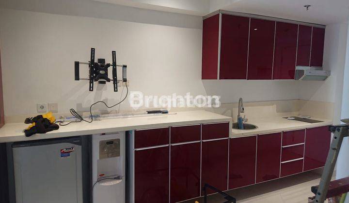 MURAH APARTEMEN TRILLIUM SIAP HUNI FULL FURNISH 1