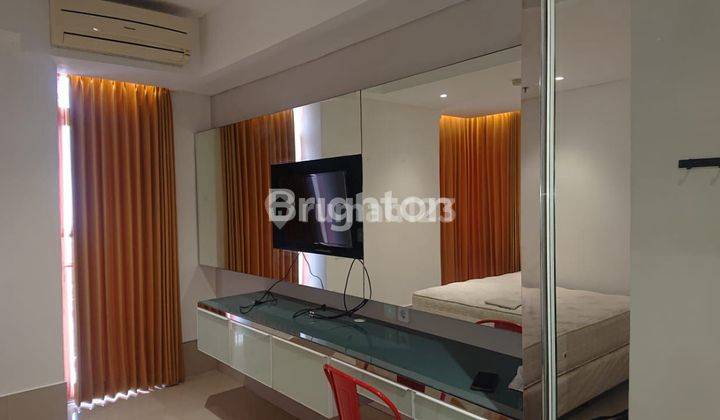 MURAH APARTEMEN TRILLIUM SIAP HUNI FULL FURNISH 2