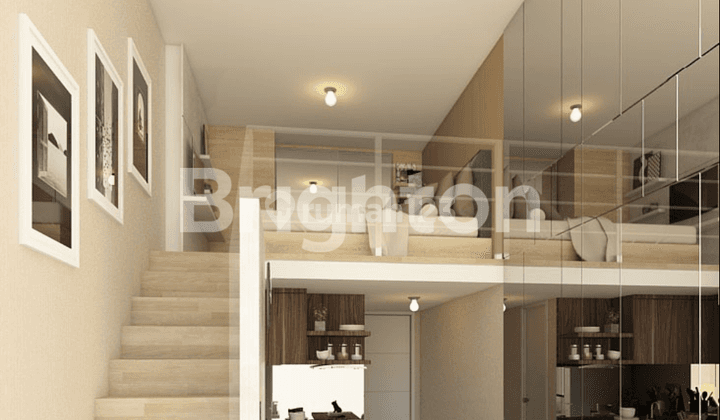 Dijual Loft Apartment Icon Mall Gresik Murah 1