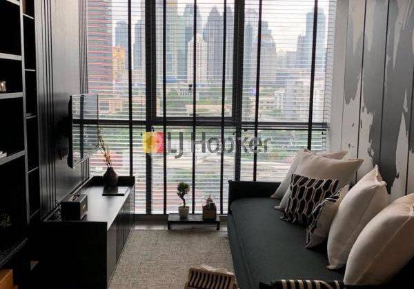 Apartemen Fully Furnished Di The Orchard Satrio Ciputra World 2 Jakarta Selatan 1