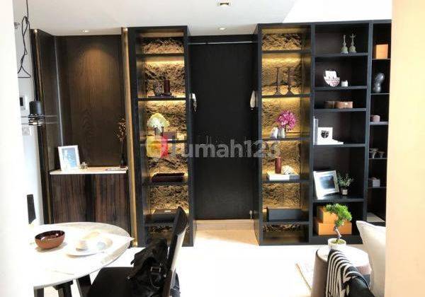 Apartemen Fully Furnished Di The Orchard Satrio Ciputra World 2 Jakarta Selatan 2