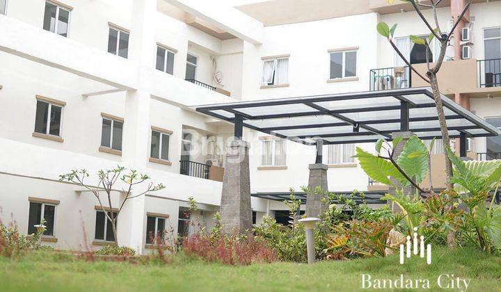 Murah Apartemen Baru Bandara City Tangerang Dibawah Harga Pasar 1