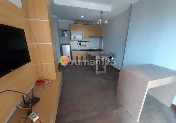 APARTEMEN 2BR FULLY FURNISHED DI CITY HOME TOWER SAN FRANSISCO BAY MOI 1