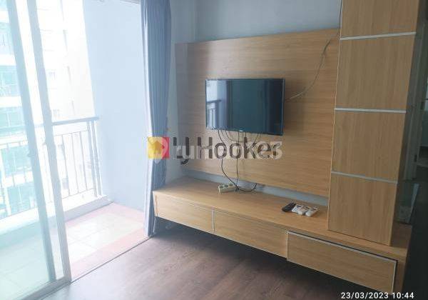 APARTEMEN 2BR FULLY FURNISHED DI CITY HOME TOWER SAN FRANSISCO BAY MOI 2