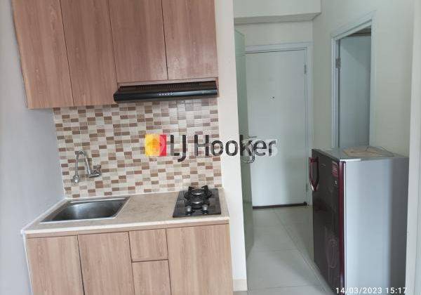 APARTEMEN 2BR FULL FURNISHED DI GREEN PRAMUKA TOWER PENELOPE AREA JAKARTA PUSAT 1