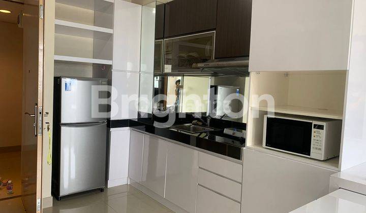 MG SUITES APARTEMEN 1 BR FURNISH SIAP HUNI PUSAT KOTA GAJAH MADA SEMARANG TENGAH 2