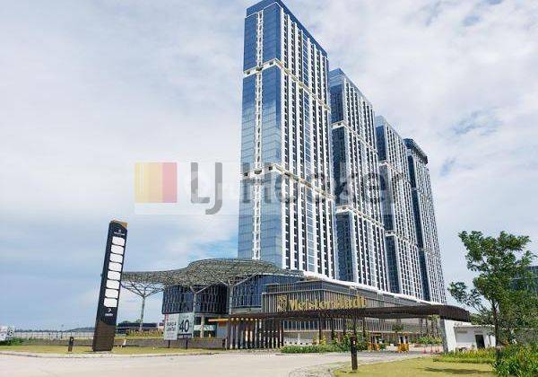 Disewakan Apartment Pollux Habibie Type Studio Furnished Di Batam Centre 1