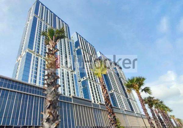 Apartment Pollux Habibie City View Furnished Siap Huni 1