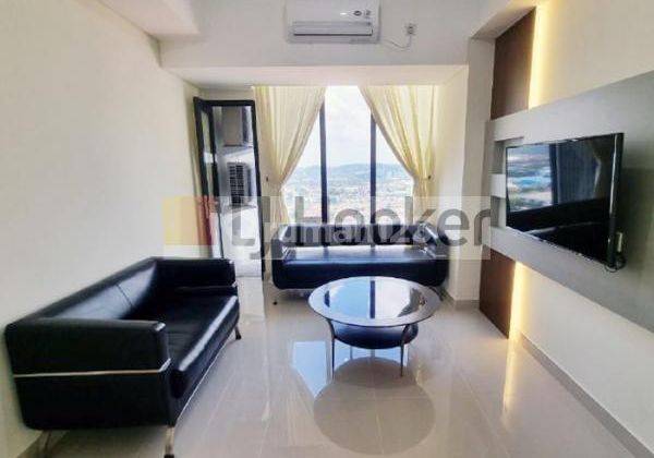 Apartment Pollux Habibie City View Furnished Siap Huni 2