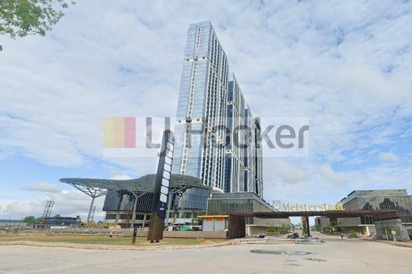 Apartment Pollux Habibie Studio Sea View Furnished 1