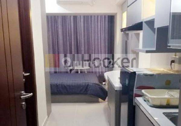 Apartment Pollux Habibie Studio Sea View Furnished 2