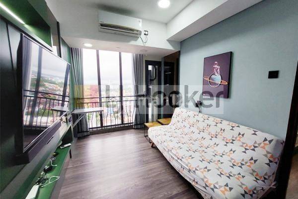 Disewakan Apartment Furnished Siap Huni Di Pollux Habibie Meisterstadt 2