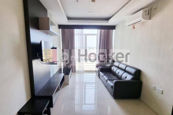 Apartment BCC Residence 3 Bedrooms Furnished 2