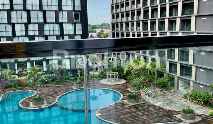 APARTEMENT SECOND LOKASI DEPAN BANDARA SAMS BALIKPAPAN 2