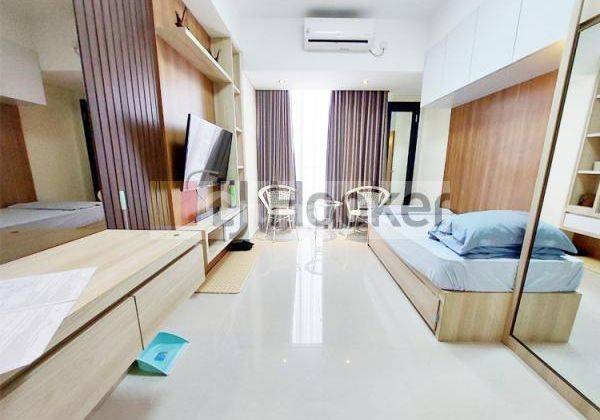 Disewakan Apartment Pollux Habibie Studio Di Batam Centre 2