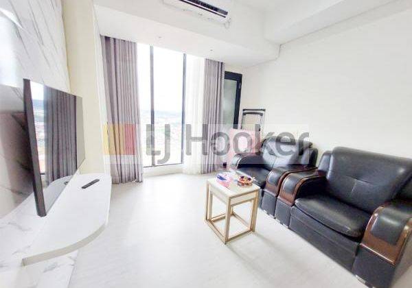 Disewakan Apartment Pollux Habibie One Bedroom Furnished 2