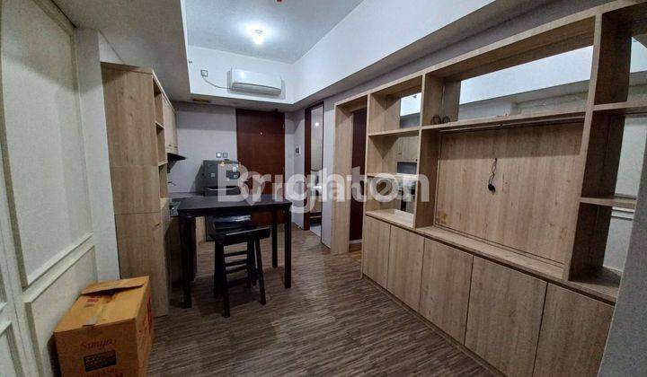 \  Apartemen Marvel City 2BR Full Furnished 2