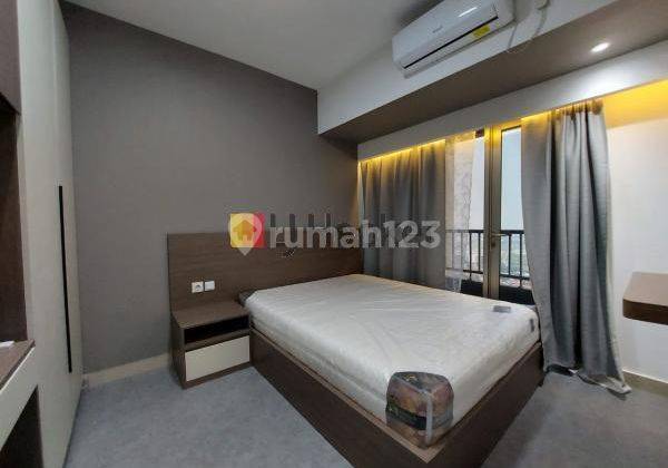 Apartemen Orange County interior lengkap di Cikarang Jawa Barat 2