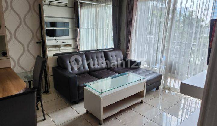 Jual Apartemen Ancol 1 Kamar Besar Mansion Full Furnished 2