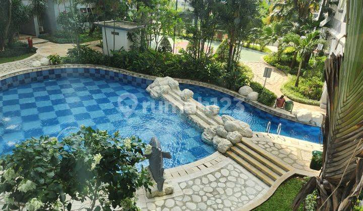 Jual Apartemen Mall Of Indonesia Kelapa Gading Full Furnished Sudah Sertifikat