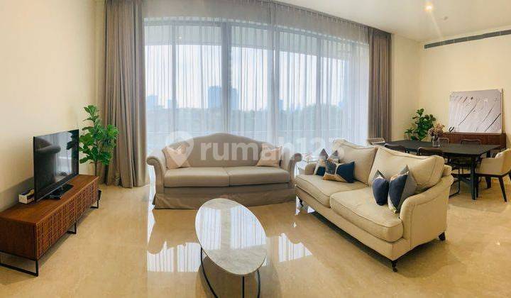 Disewakan Rent Apartemen Condominium The Pakubuwono Spring 2 BR 2