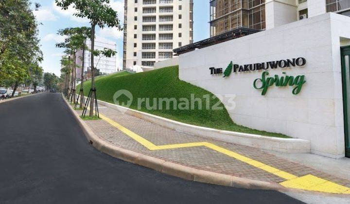 Disewakan Rent Apartemen Condominium The Pakubuwono Spring 2 BR Disewakan Rent Apartemen Condominium The Pakubuwono Spring 2 BR
