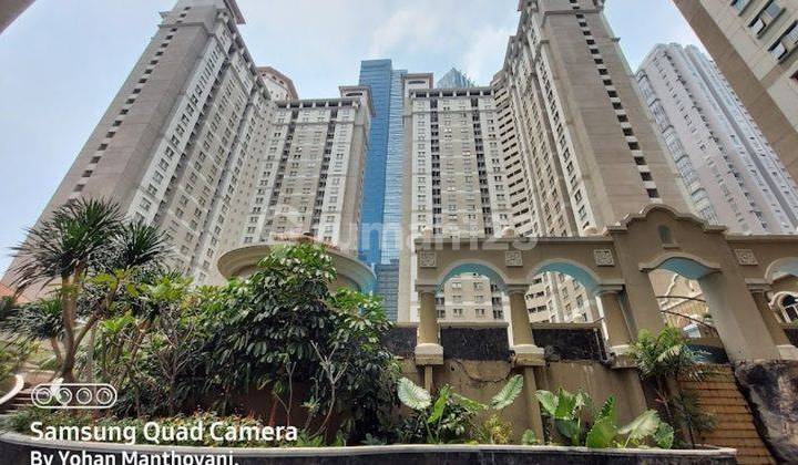 Jual Cepat Apartemen Strategis 2 BR Mediterania Garden Residence Tower Dahlia 2