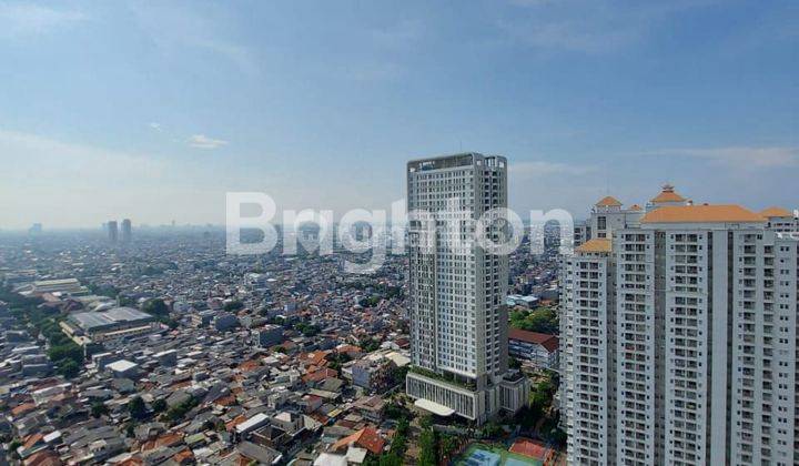 Apartemen Central Park Pullman Tower Medison 1