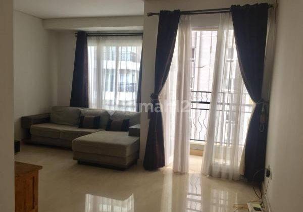 Apartemen Permata Hijau Residence 2 BR Furnished 1