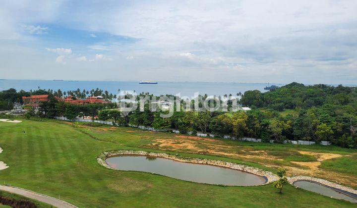 KAINA Tower in a Developing Area. A Sinar Mas Land Project. In Nongsa. Batam Center. 2