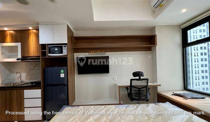 Apartment Chadstone 1 BR Siap Huni Furnished  1