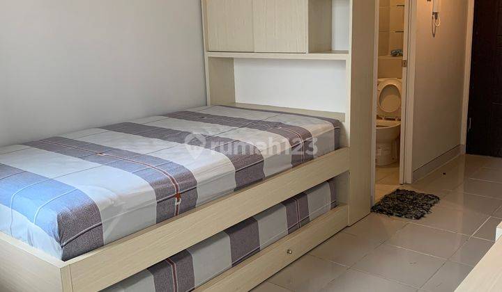 APARTEMEN BEGAWAN TIPE STUDIO FULLY FURNISHED 1