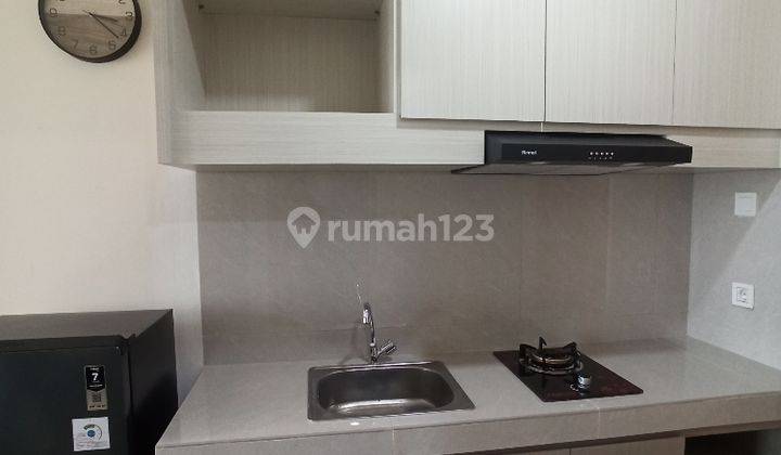 APT B-RESIDENCE BSD BRAND NEW FURNISH BAGUS 2