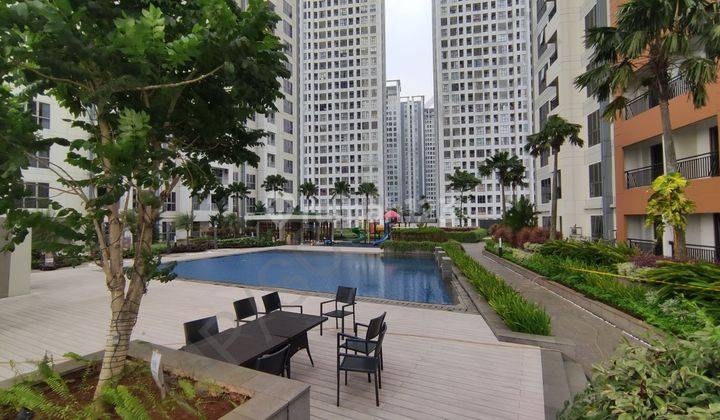 Apartemen M-Town 2 BR hook bagus di Gading Serpong, Tangerang 1