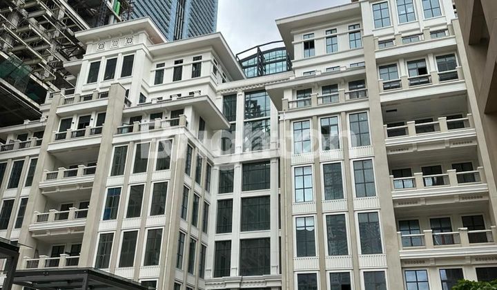 LUXURY APARTEMEN, TOWER THE MANSION LE THAMRIN NINE, JAKPUSAT