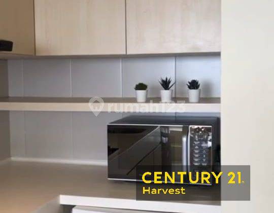 Apartment Orange County 2 BR Furnished Siap Huni  2