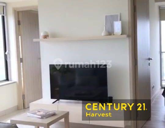 Apartment Orange County 2 BR Furnished Siap Huni  1