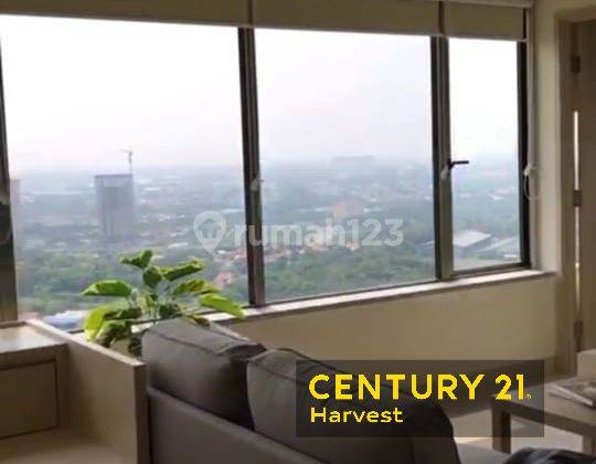 Apartment Orange County 2 BR Furnished Siap Huni  2