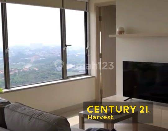 Apartment Orange County 2 BR Furnished Siap Huni  2