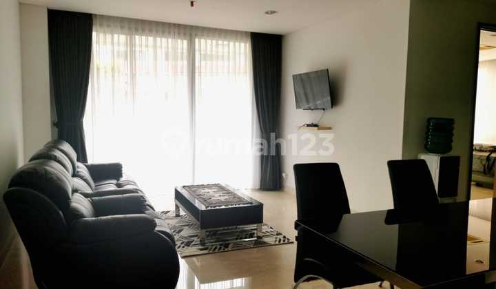 Apartemen Empyreal Karet, Kuningan, Jakarta Selatan 2