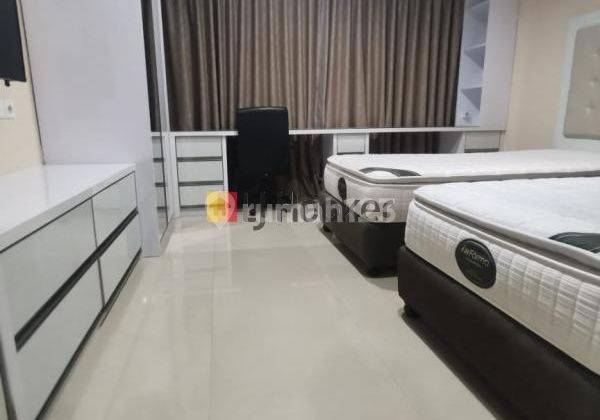 Dijual Cepat Apartemen Studio Furnished U Residence Tower 2 Karawaci 1