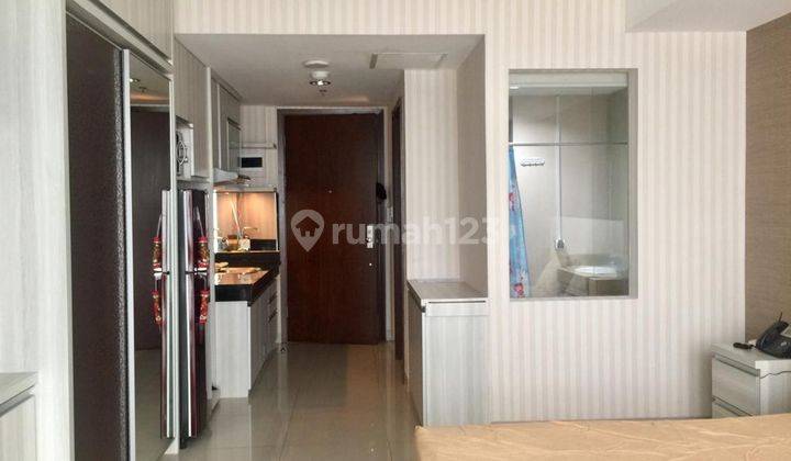 Apartmen U Residence 1 Lt 30 Lippo Karawaci 2